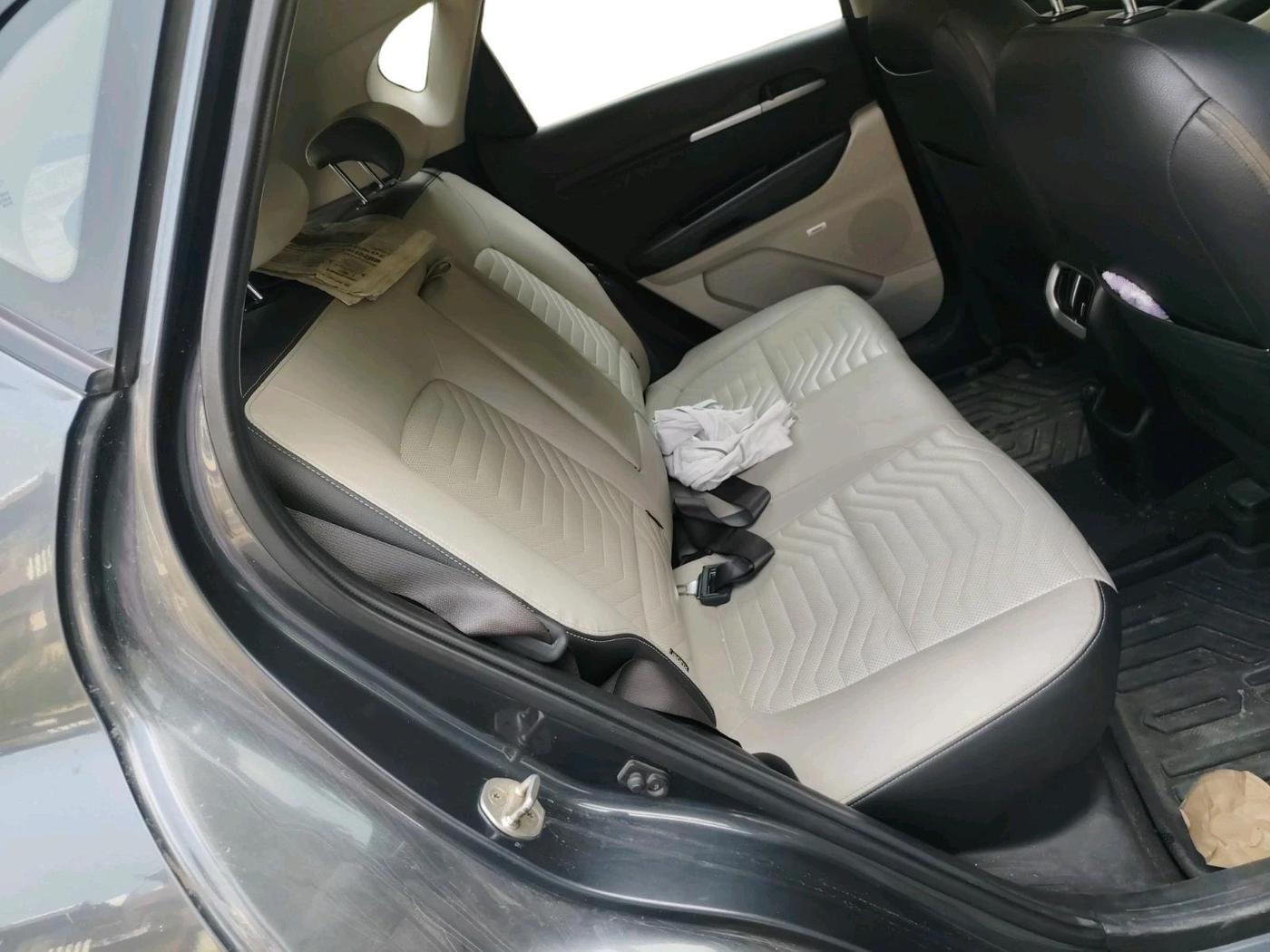 2020 KIA SONET HTX PLUS 1.5, Diesel, Manual, 1,03,020 km, interior