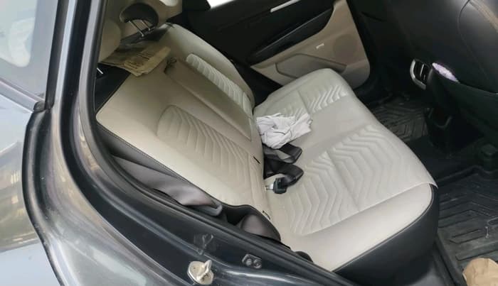 2020 KIA SONET HTX PLUS 1.5, Diesel, Manual, 1,03,020 km, interior