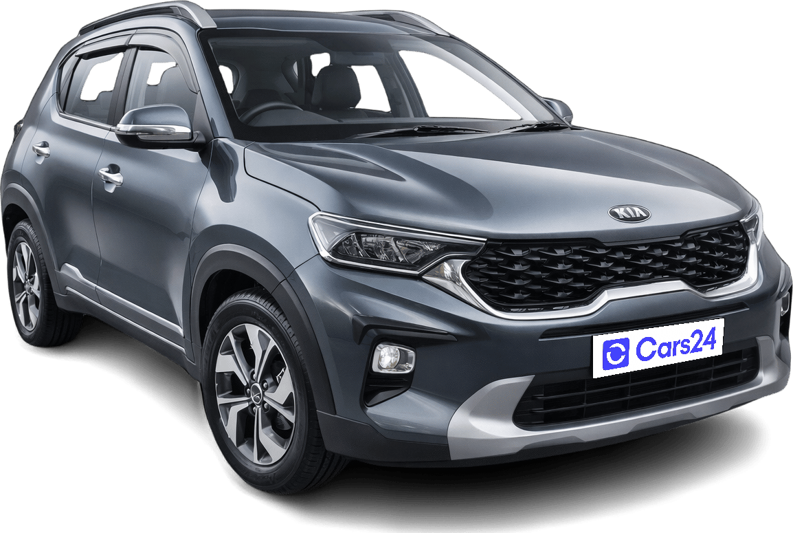 2020 KIA SONET - SUV - Diesel - Manual - ₹7.50 lakh