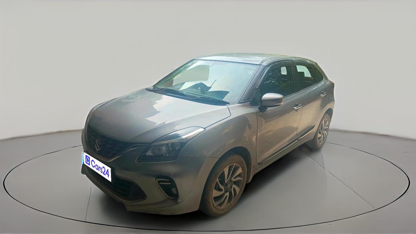 2020 Maruti Baleno ALPHA PETROL 1.2, Petrol, Manual, 74,027 km, exterior