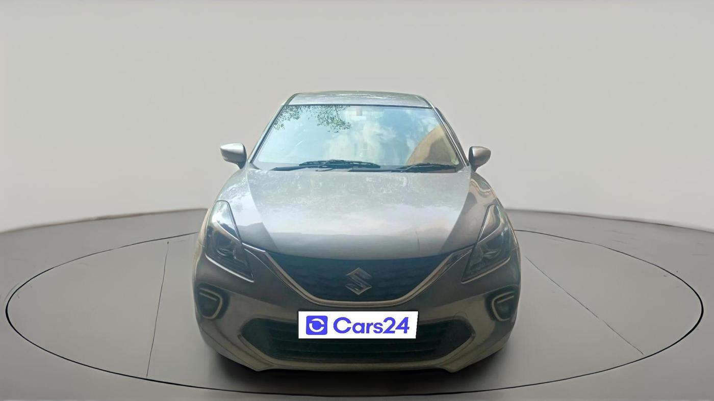 2020 Maruti Baleno ALPHA PETROL 1.2, Petrol, Manual, 74,027 km, exterior