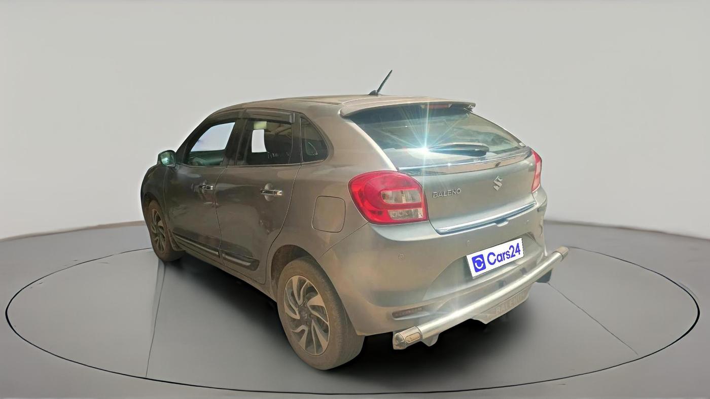 2020 Maruti Baleno ALPHA PETROL 1.2, Petrol, Manual, 74,027 km, exterior
