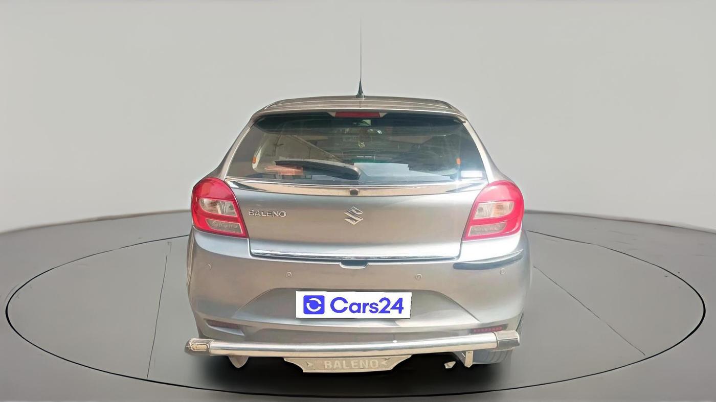 2020 Maruti Baleno ALPHA PETROL 1.2, Petrol, Manual, 74,027 km, exterior