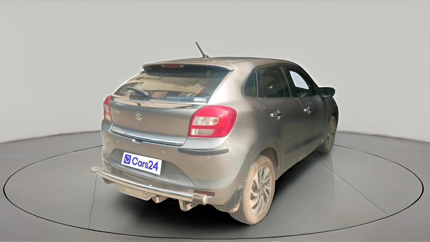 2020 Maruti Baleno ALPHA PETROL 1.2, Petrol, Manual, 74,027 km, exterior