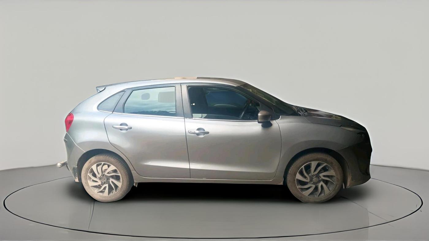 2020 Maruti Baleno ALPHA PETROL 1.2, Petrol, Manual, 74,027 km, exterior