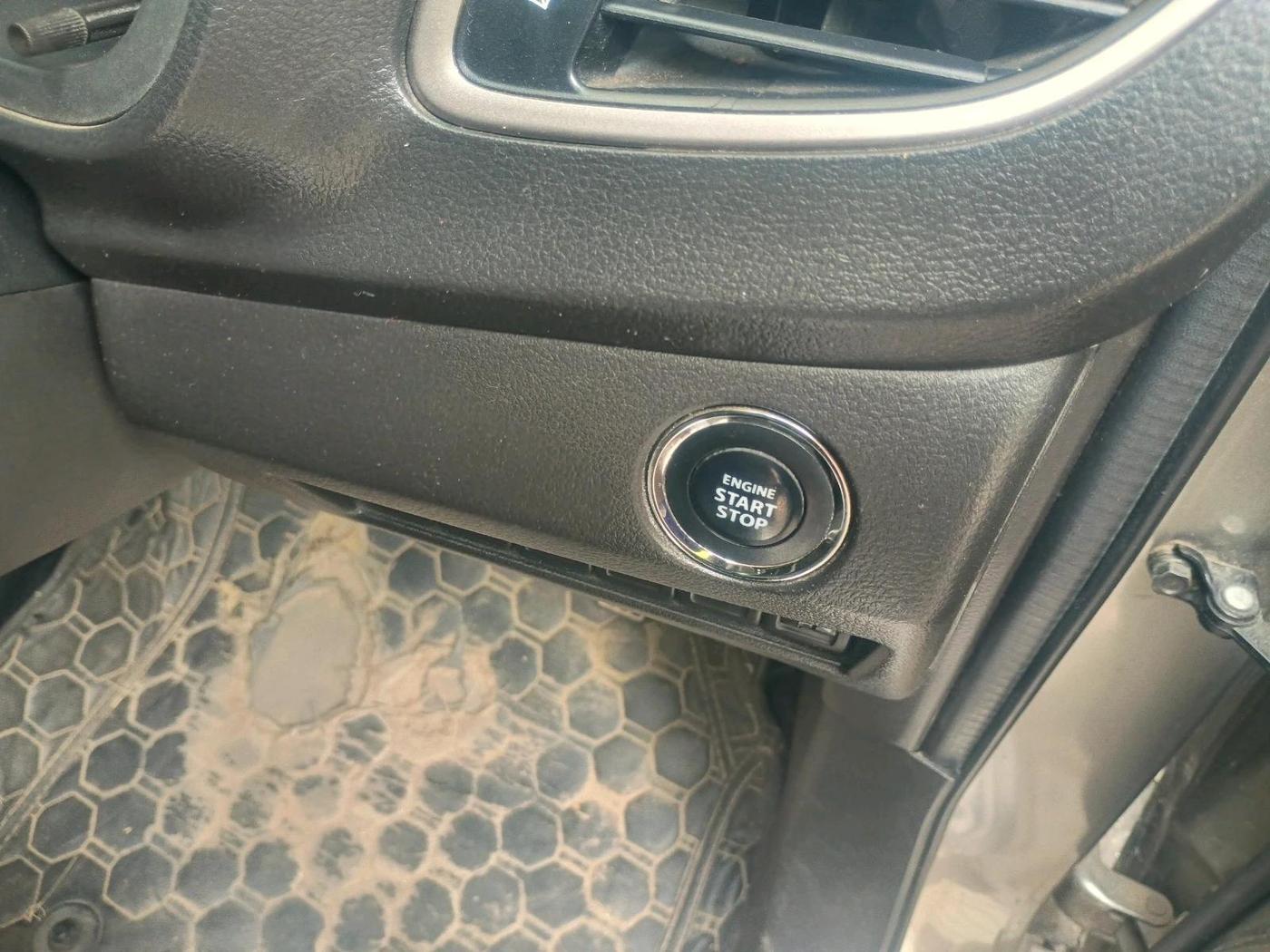 2020 Maruti Baleno ALPHA PETROL 1.2, Petrol, Manual, 74,027 km, interior