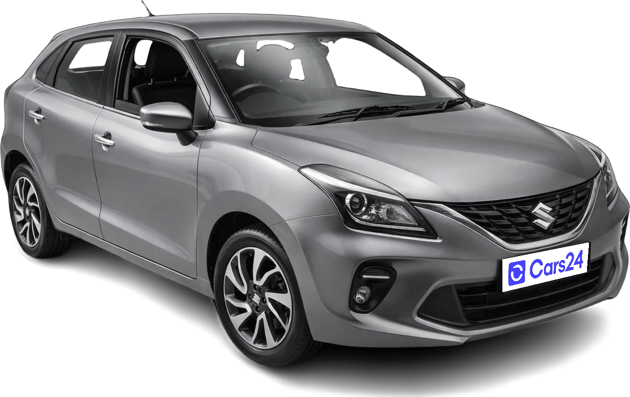 2020 Maruti Baleno - Hatchback - Petrol - Manual - ₹5.15 lakh