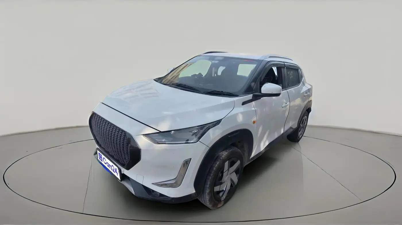 2021 Nissan MAGNITE XE, CNG, Manual, 35,000 km, exterior