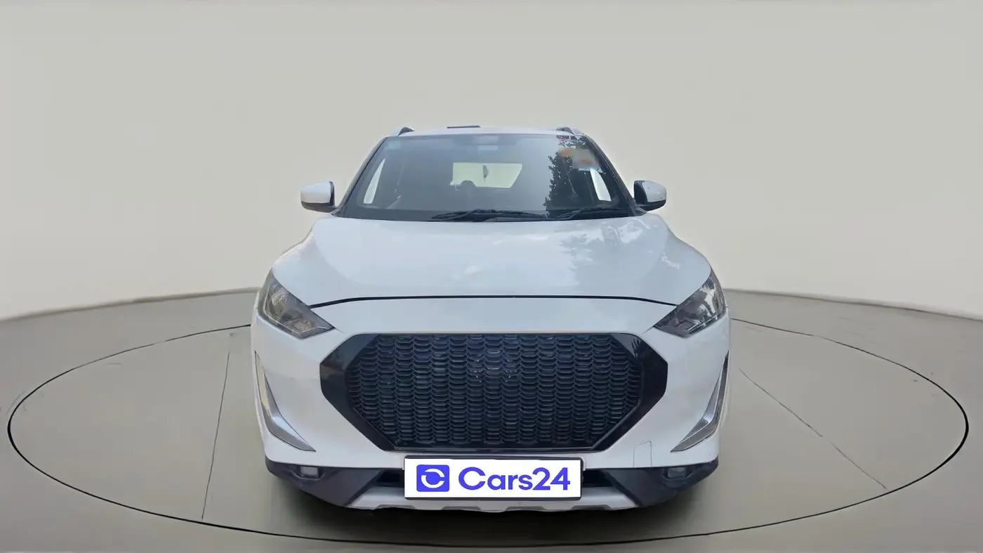 2021 Nissan MAGNITE XE, CNG, Manual, 35,000 km, exterior