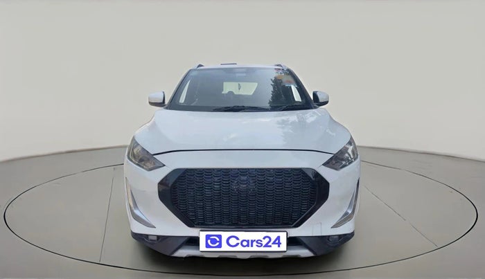 2021 Nissan MAGNITE XE, CNG, Manual, 33,801 km, exterior