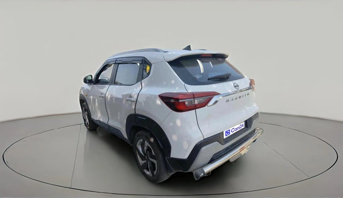 2021 Nissan MAGNITE XE, CNG, Manual, 33,801 km, exterior