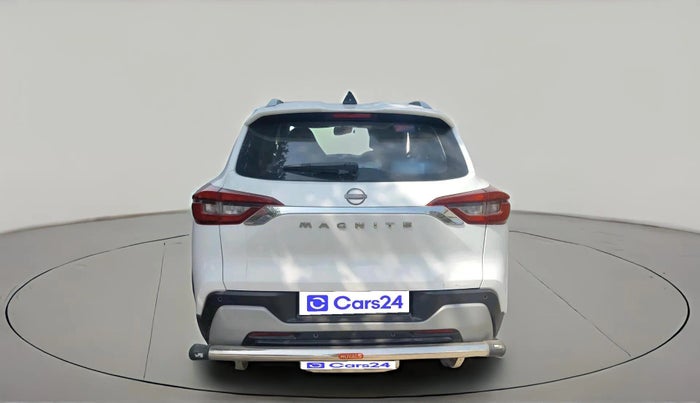 2021 Nissan MAGNITE XE, CNG, Manual, 33,801 km, exterior