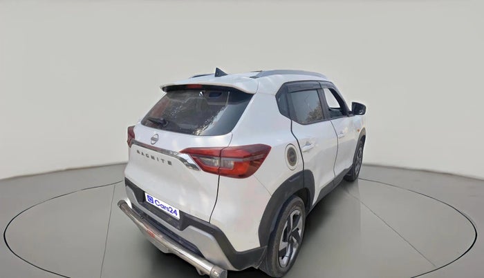 2021 Nissan MAGNITE XE, CNG, Manual, 33,801 km, exterior