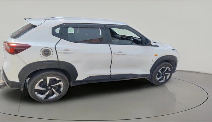 2021 Nissan MAGNITE XE, CNG, Manual, 33,801 km, exterior