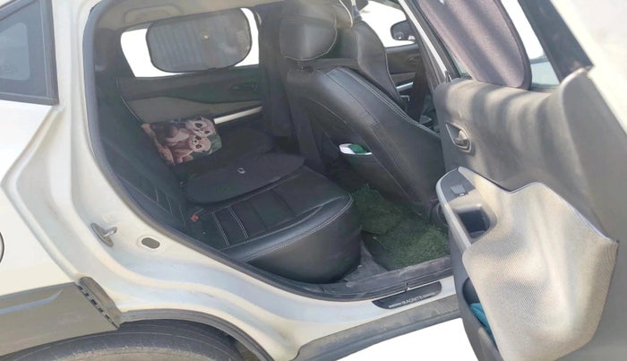 2021 Nissan MAGNITE XE, CNG, Manual, 33,801 km, interior