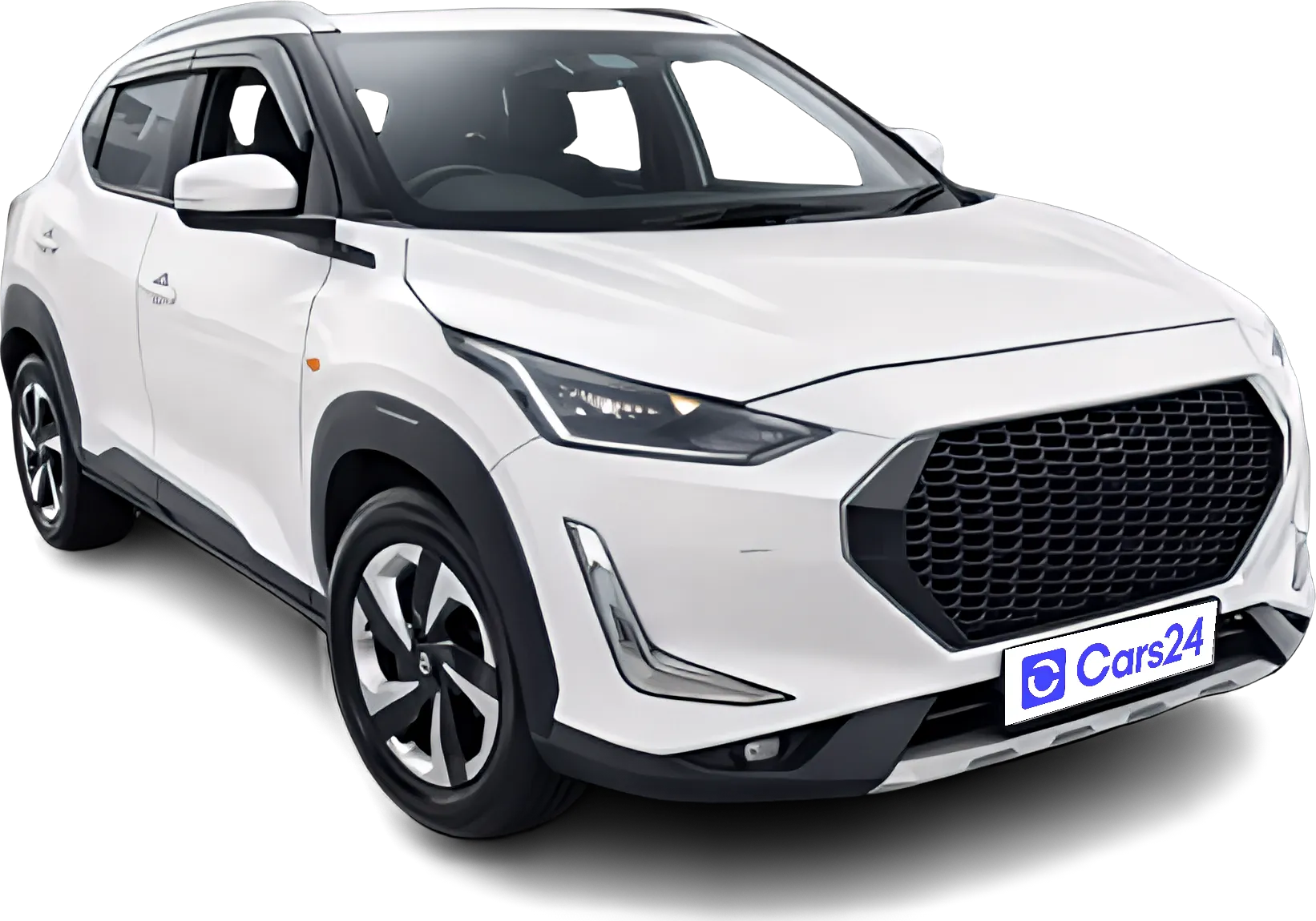 2021 Nissan MAGNITE - SUV - CNG - Manual - ₹4.09 lakh