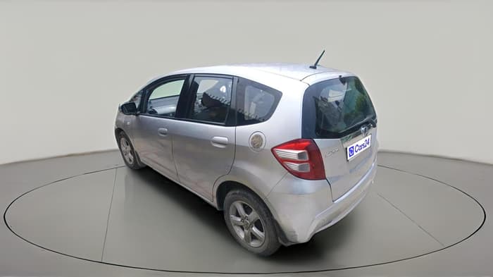 2012 Honda Jazz 1.2 L I-VTEC SELECT, Petrol, Manual, 1,28,480 km, exterior