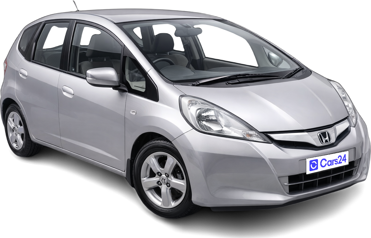 2012 Honda Jazz - Hatchback - Petrol - Manual - ₹1.00 lakh