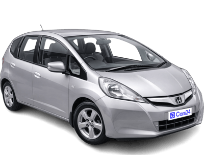 2012 Honda Jazz - Hatchback - Petrol - Manual - ₹1.00 lakh