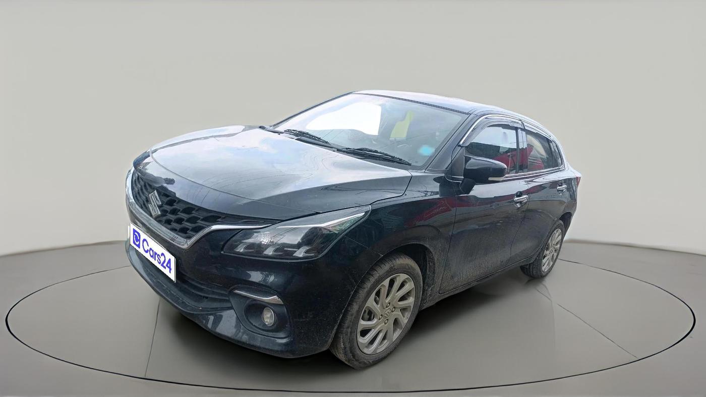 2025 Maruti Baleno  ZETA CNG 1.2L, CNG, Manual, 26,068 km, exterior