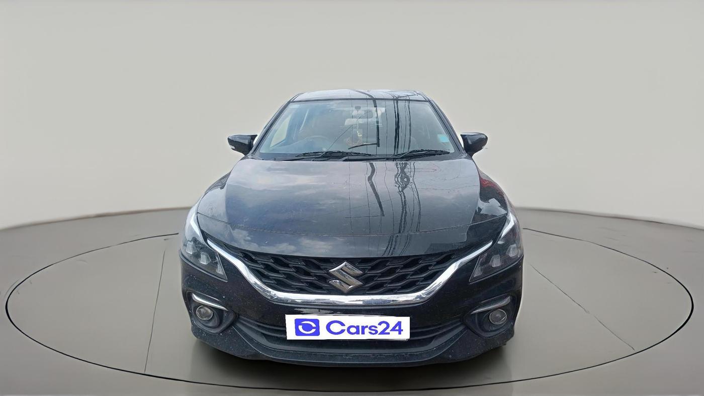 2025 Maruti Baleno  ZETA CNG 1.2L, CNG, Manual, 26,068 km, exterior