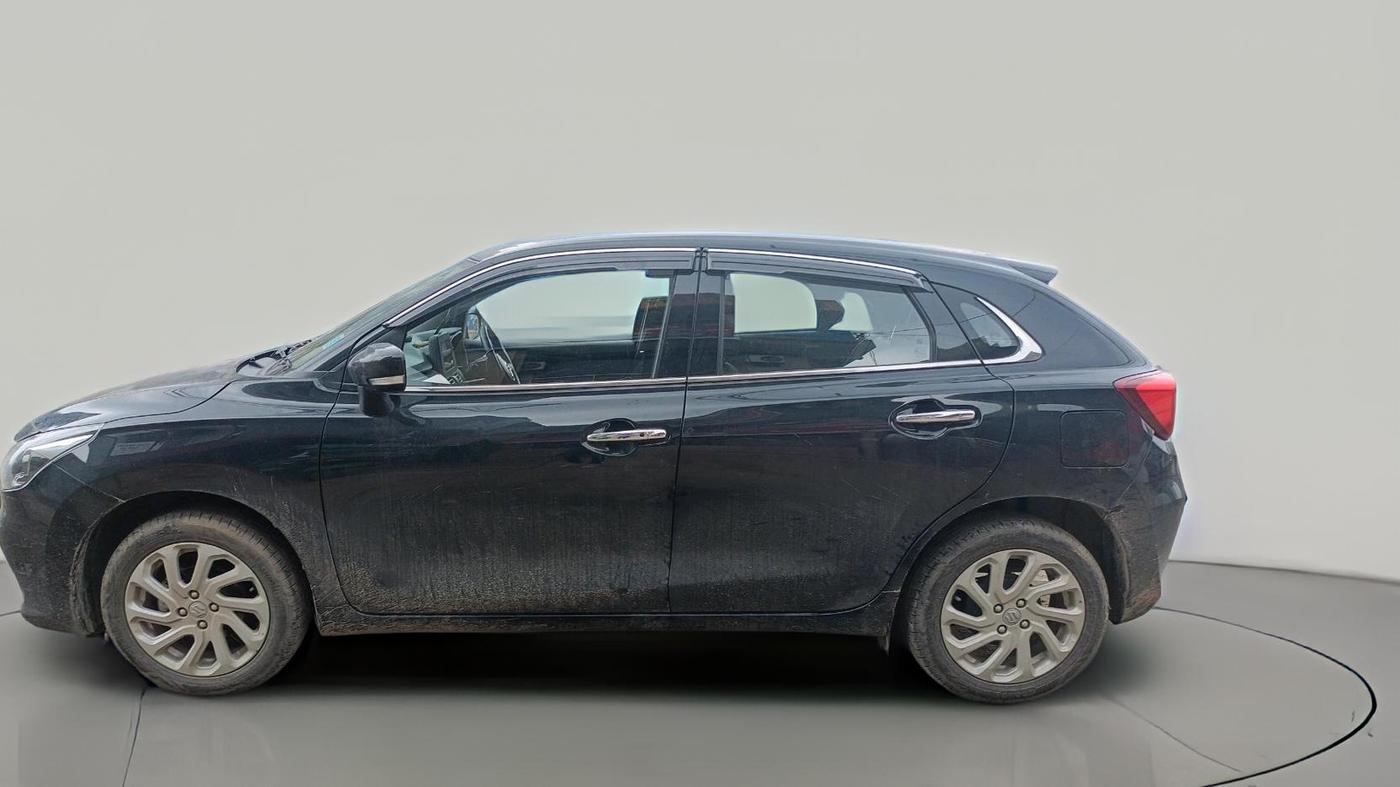 2025 Maruti Baleno  ZETA CNG 1.2L, CNG, Manual, 26,068 km, exterior