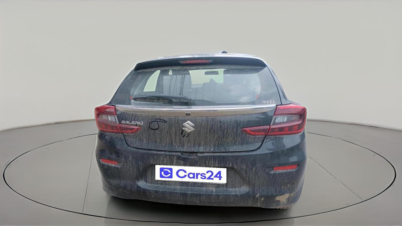 2025 Maruti Baleno  ZETA CNG 1.2L, CNG, Manual, 26,068 km, exterior