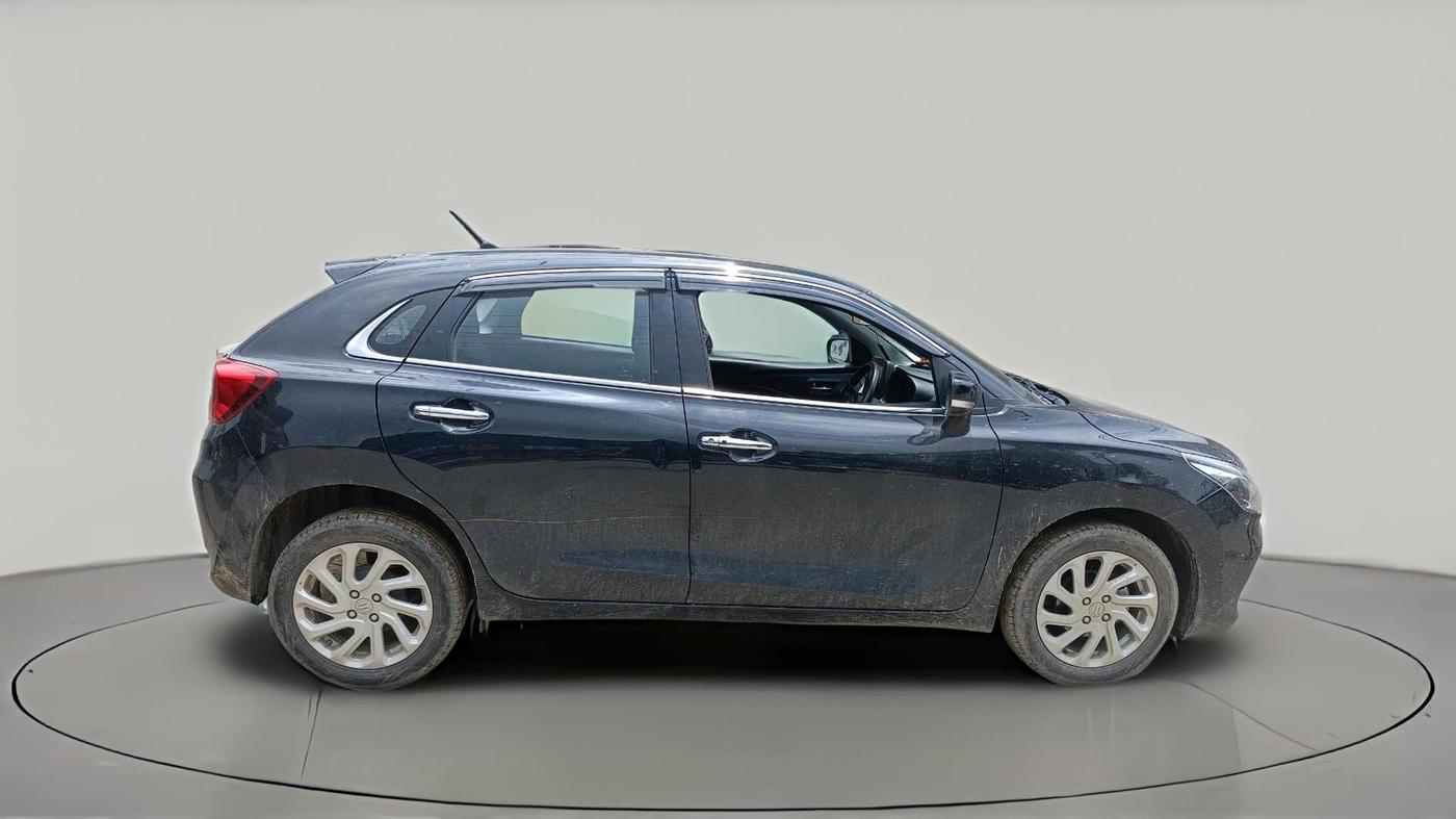 2025 Maruti Baleno  ZETA CNG 1.2L, CNG, Manual, 26,068 km, exterior