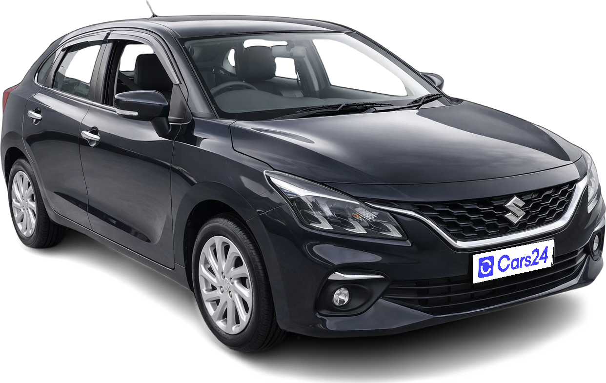 2025 Maruti Baleno - Hatchback - CNG - Manual - ₹8.00 lakh