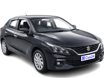 2025 Maruti Baleno - Hatchback - CNG - Manual - ₹8.00 lakh