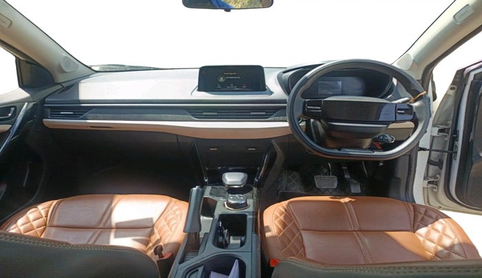 2024 Tata NEXON Pure S 1.2 Revotron 6AMT, Petrol, Automatic, 12,931 km, interior