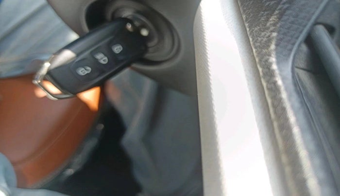 2024 Tata NEXON Pure S 1.2 Revotron 6AMT, Petrol, Automatic, 12,931 km, interior