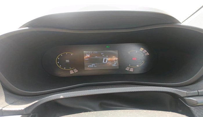 2024 Tata NEXON Pure S 1.2 Revotron 6AMT, Petrol, Automatic, 12,931 km, interior