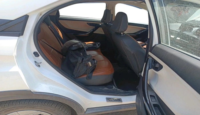 2024 Tata NEXON Pure S 1.2 Revotron 6AMT, Petrol, Automatic, 12,931 km, interior