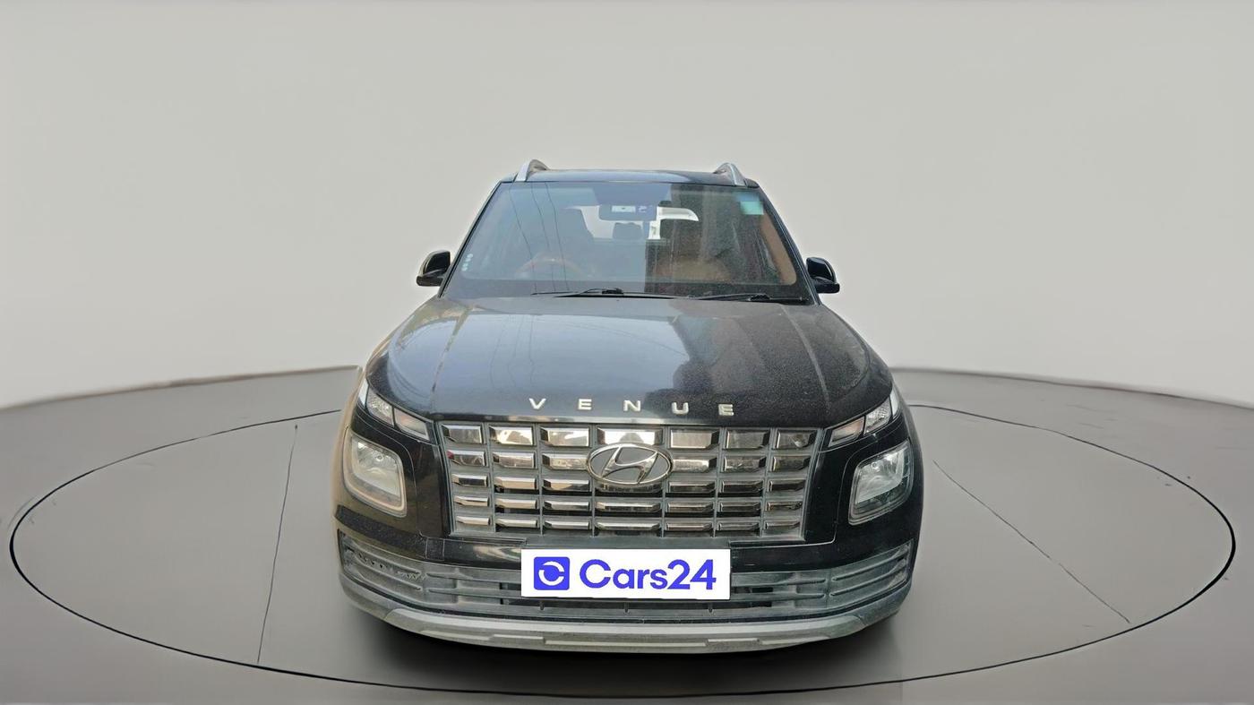 2024 Hyundai VENUE S 1.2, Petrol, Manual, 53,437 km, exterior