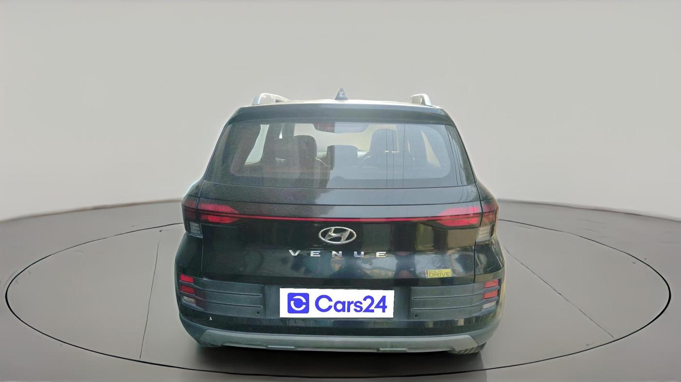 2024 Hyundai VENUE S 1.2, Petrol, Manual, 53,437 km, exterior