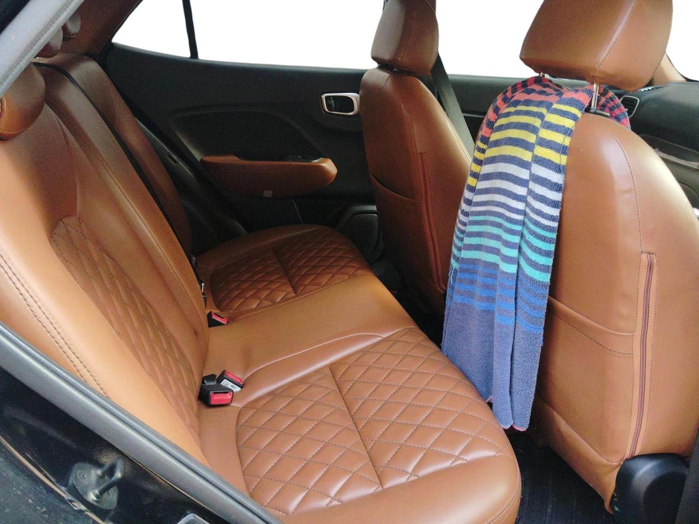 2024 Hyundai VENUE S 1.2, Petrol, Manual, 53,437 km, interior