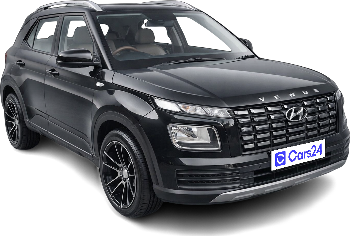2024 Hyundai VENUE - SUV - Petrol - Manual - ₹8.20 lakh