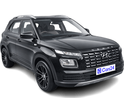 2024 Hyundai VENUE - SUV - Petrol - Manual - ₹8.20 lakh
