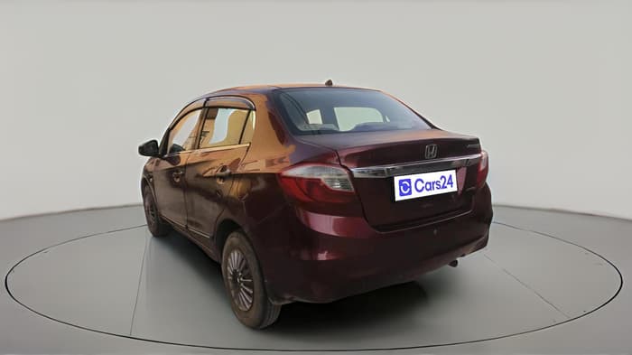 2017 Honda Amaze 1.2L I-VTEC S, Petrol, Manual, 1,26,652 km, exterior