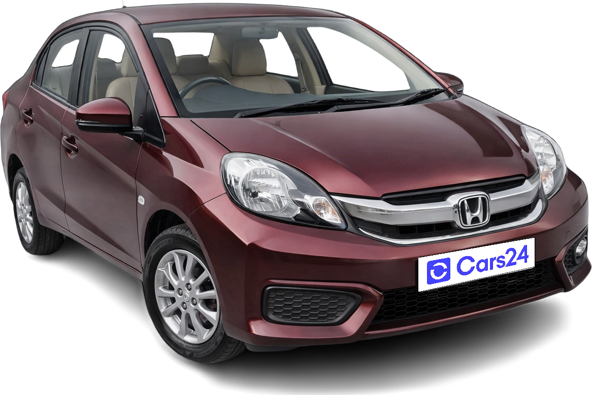 2017 Honda Amaze - Sedan - Petrol - Manual - ₹2.65 lakh
