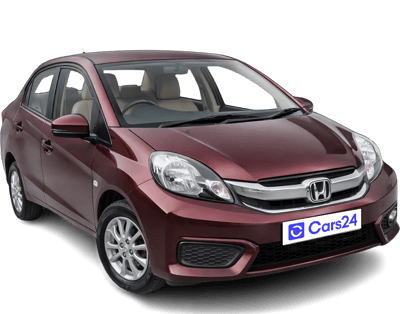 2017 Honda Amaze - Sedan - Petrol - Manual - ₹2.65 lakh