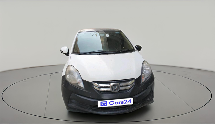 2014 Honda Amaze 1.2L I-VTEC VX, CNG, Manual, 1,44,934 km, exterior