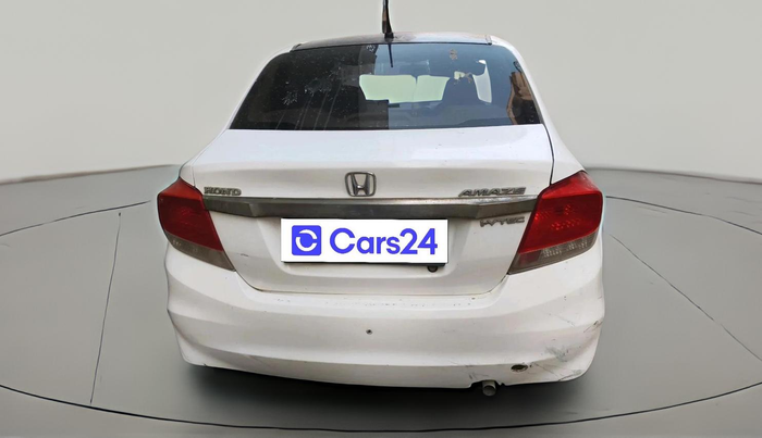 2014 Honda Amaze 1.2L I-VTEC VX, CNG, Manual, 1,44,934 km, exterior