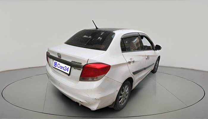 2014 Honda Amaze 1.2L I-VTEC VX, CNG, Manual, 1,44,934 km, exterior