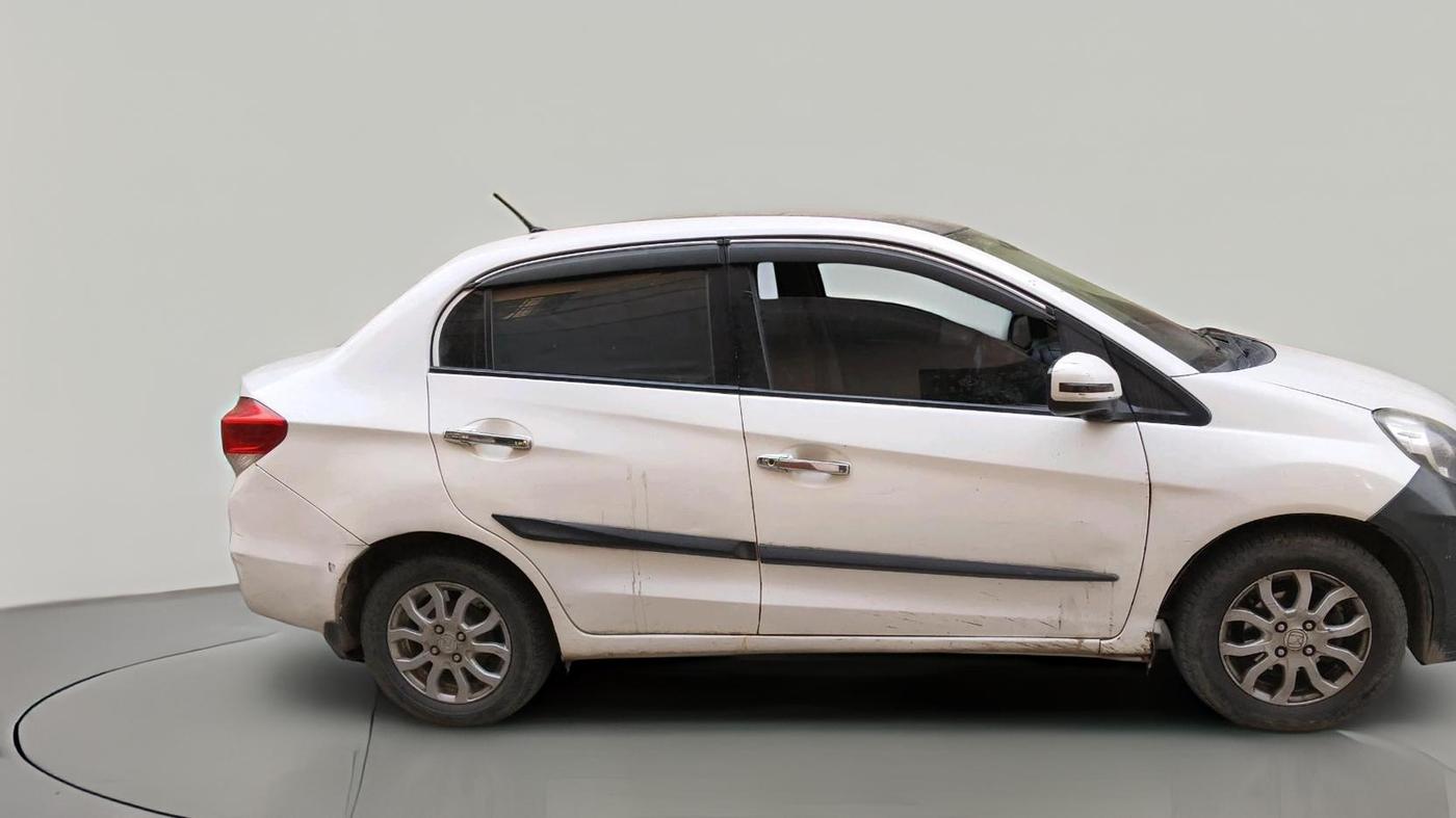 2014 Honda Amaze 1.2L I-VTEC VX, CNG, Manual, 1,44,934 km, exterior