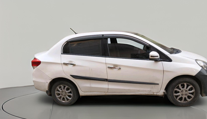 2014 Honda Amaze 1.2L I-VTEC VX, CNG, Manual, 1,44,934 km, exterior