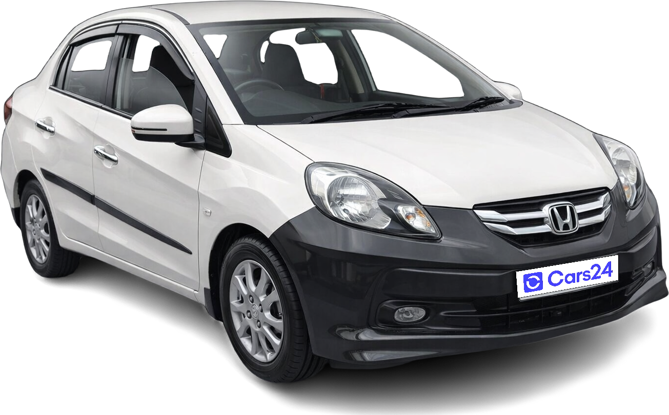 2014 Honda Amaze - Sedan - CNG - Manual - ₹1.65 lakh