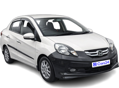 2014 Honda Amaze - Sedan - CNG - Manual - ₹1.65 lakh