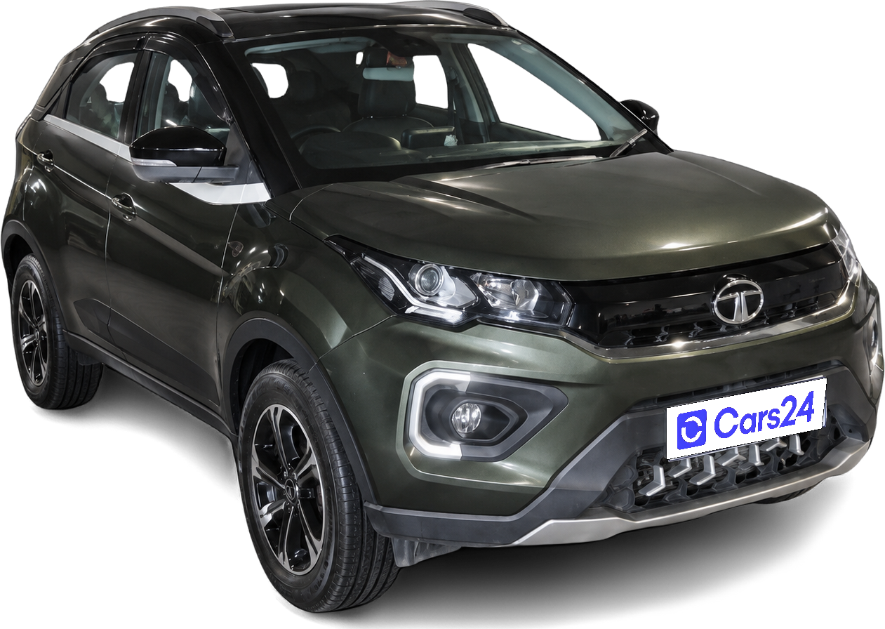 2022 Tata NEXON - SUV - Petrol - Manual - ₹9.44 lakh